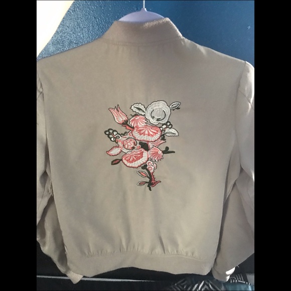 Bomber Jacket - Picture 3 of 11